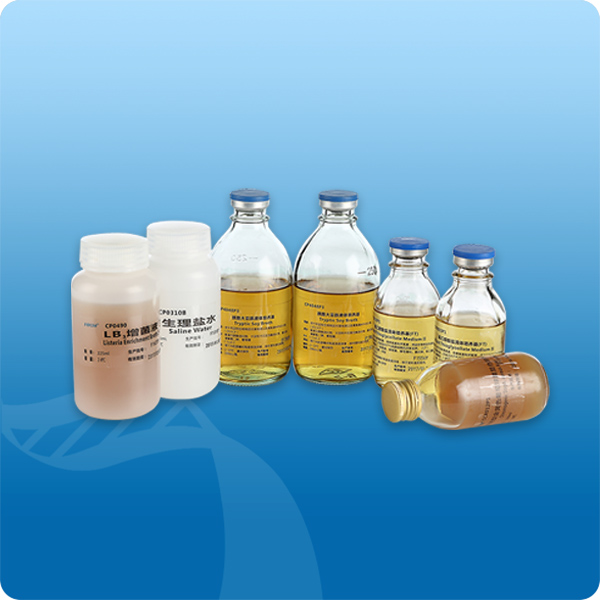 CP8026P3 0.1%蛋白胨水(100mL瓶装成品) 40瓶/箱