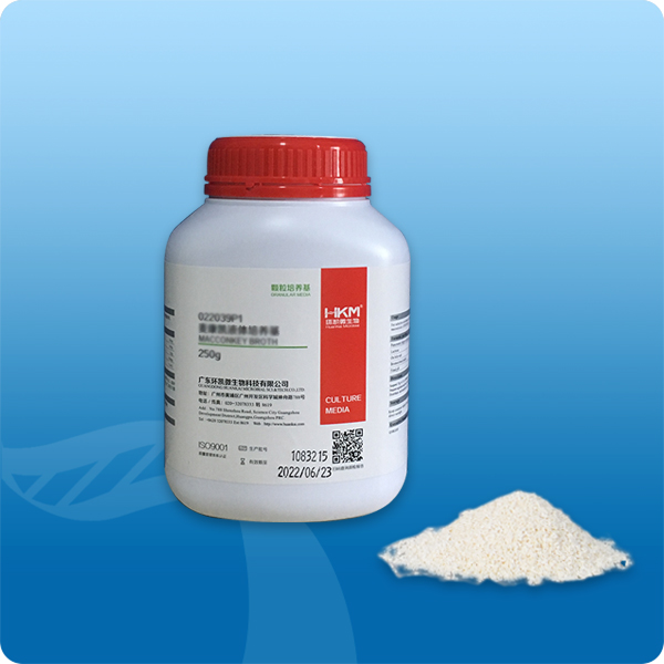 022170P1 胆盐乳糖培养基(BL) 颗粒 250g